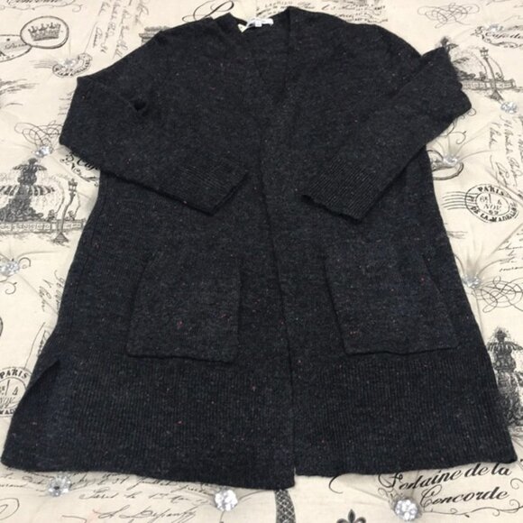 Madewell Donegal Kent Cardigan Sweater - Picture 4 of 8